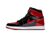 Air Jordan 1 Retro High OG 'Patent Bred' 555088 063 фото