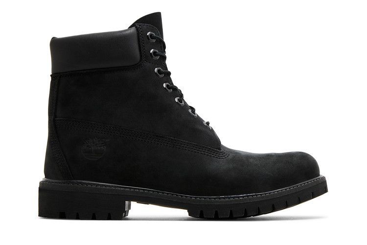 6 Inch Premium Boot 'Black' TB010073 001 фото