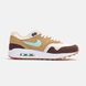 Nike Air Max 1 Crepe Hemp G285-Коричневий-39 фото 2