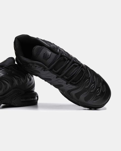 Кросівки Nike Air Max Plus Drift 'Triple Black Carbon Fiber' HF0785-001 G602-Чорний-36 фото