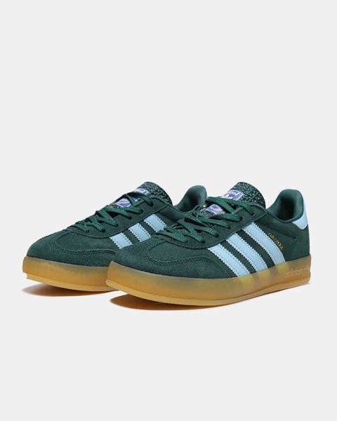 Adidas Gazelle 'Collegiate Green Hazy Sky' G484-Зелений-36 фото