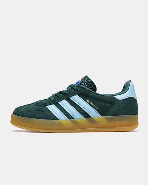 Adidas Gazelle 'Collegiate Green Hazy Sky' G484-Зелений-36 фото