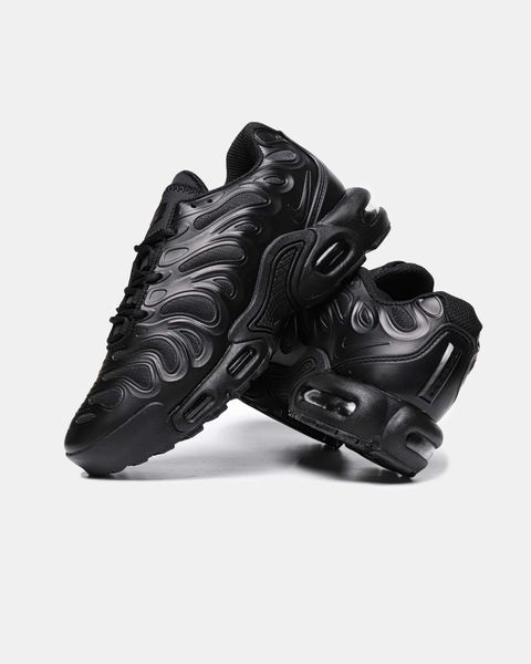 Кросівки Nike Air Max Plus Drift 'Triple Black Carbon Fiber' HF0785-001 G602-Чорний-36 фото