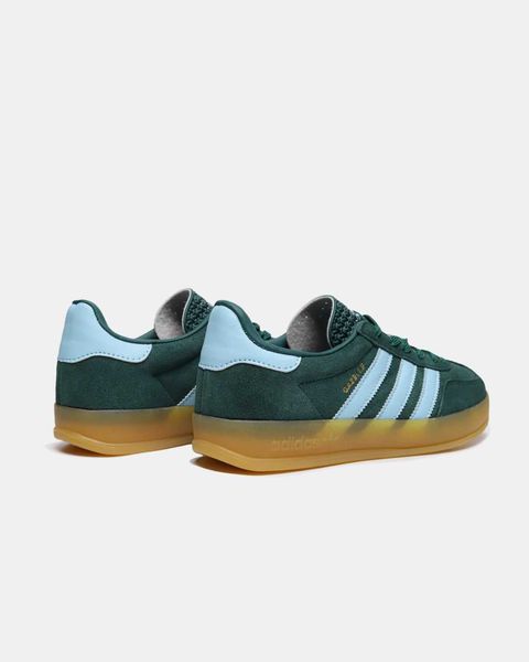 Adidas Gazelle 'Collegiate Green Hazy Sky' G484-Зелений-36 фото