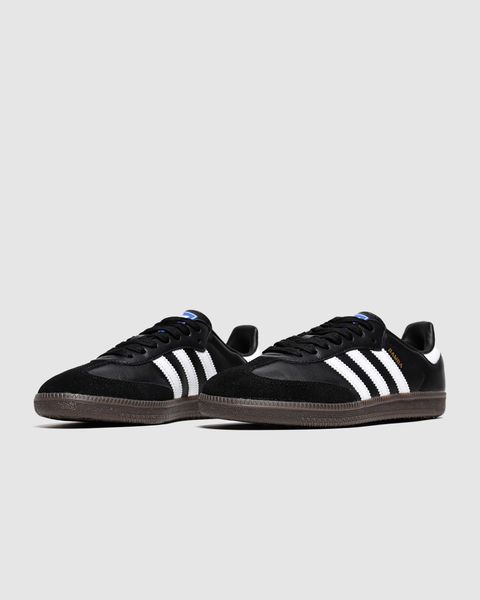 Adidas Samba OG 'Black Gum' G181-Чорний-36 фото