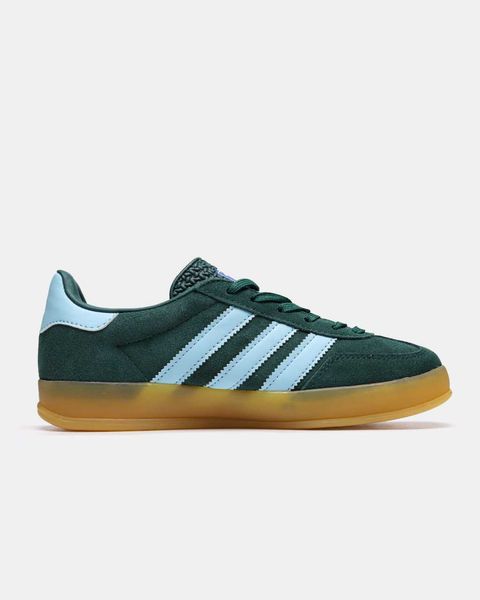 Adidas Gazelle 'Collegiate Green Hazy Sky' G484-Зелений-36 фото