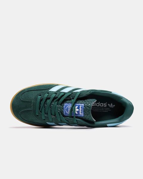 Adidas Gazelle 'Collegiate Green Hazy Sky' G484-Зелений-36 фото