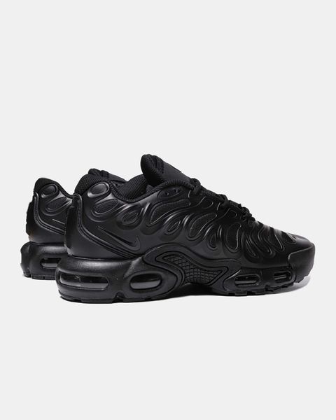 Кросівки Nike Air Max Plus Drift 'Triple Black Carbon Fiber' HF0785-001 G602-Чорний-36 фото