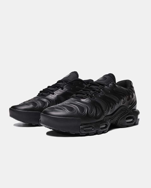 Кросівки Nike Air Max Plus Drift 'Triple Black Carbon Fiber' HF0785-001 G602-Чорний-36 фото