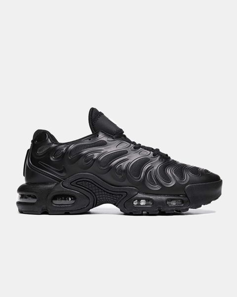 Кросівки Nike Air Max Plus Drift 'Triple Black Carbon Fiber' HF0785-001 G602-Чорний-36 фото