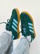 Adidas Gazelle 'Collegiate Green Hazy Sky' G484-Зелений-36 фото 9