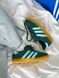 Adidas Gazelle 'Collegiate Green Hazy Sky' G484-Зелений-36 фото 12