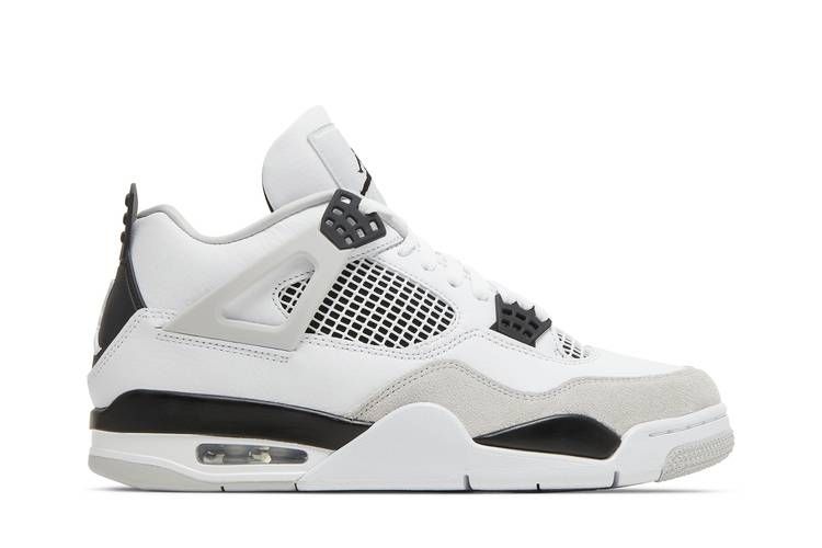 Air Jordan 4 Retro 'Military Black' DH6927 111 фото