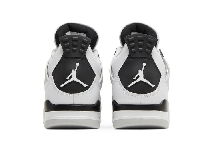 Air Jordan 4 Retro 'Military Black' DH6927 111 фото