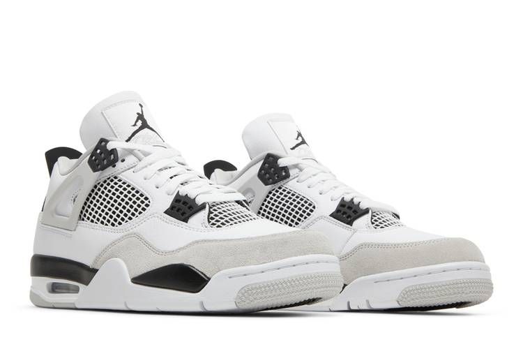 Air Jordan 4 Retro 'Military Black' DH6927 111 фото