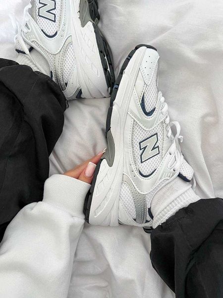 New Balance 530 'White Natural Indigo' G210-Білий-36 фото