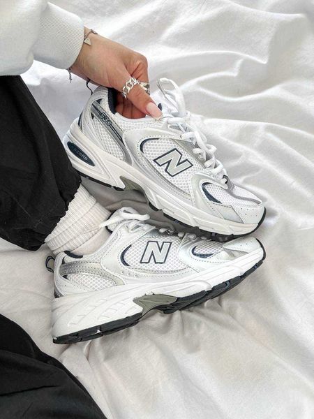 New Balance 530 'White Natural Indigo' G210-Білий-36 фото