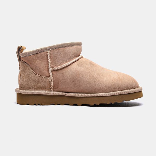 Ugg Classic Mini Sand G471-Коричневий-36 фото