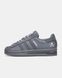 Кроссовки NEIGHBORHOOD X ADIDAS SUPERSTAR Adss6-Сірий-45 фото 1