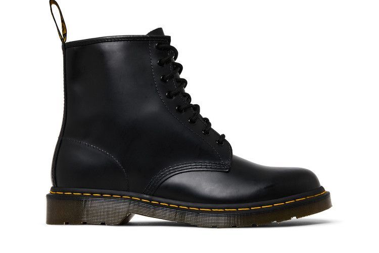 1460 Smooth Leather Lace Up Boot 'Black' 11822006 фото