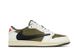 Travis Scott x Air Jordan 1 Retro Low OG SP 'Reverse Olive / Medium Olive' DM7866 200 фото 2