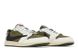 Travis Scott x Air Jordan 1 Retro Low OG SP 'Reverse Olive / Medium Olive' DM7866 200 фото 5