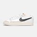 Nike Blazer Low 77 Vintage White Black G128-Білий-36 фото 1