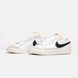 Nike Blazer Low 77 Vintage White Black G128-Білий-36 фото 2