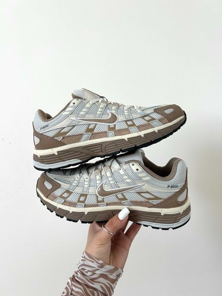 Nike P-6000 'Hangul Day' G552-Білий-36 фото