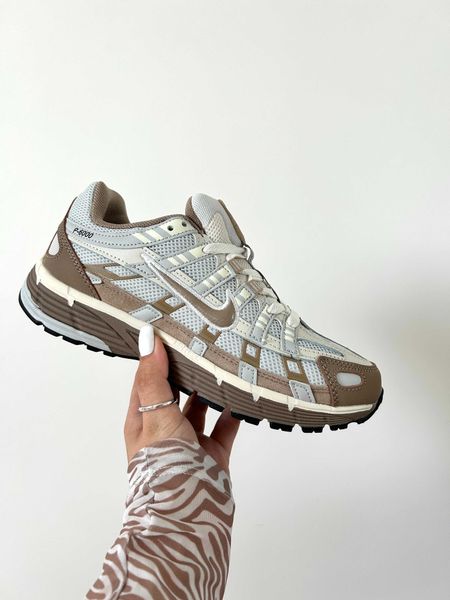 Nike P-6000 'Hangul Day' G552-Білий-36 фото