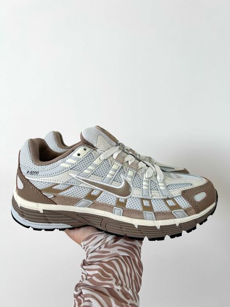 Nike P-6000 'Hangul Day' G552-Білий-36 фото