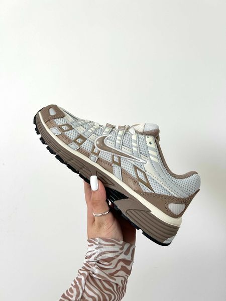 Nike P-6000 'Hangul Day' G552-Білий-36 фото