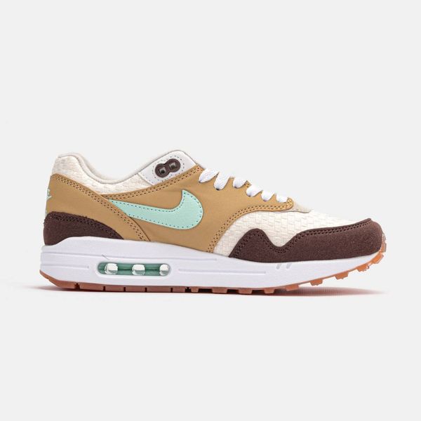 Nike Air Max 1 Crepe Hemp G285-Коричневий-36 фото