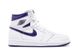 Wmns Air Jordan 1 High OG 'Court Purple' CD0461 151 фото 2