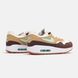 Nike Air Max 1 Crepe Hemp G285-Коричневий-36 фото 4