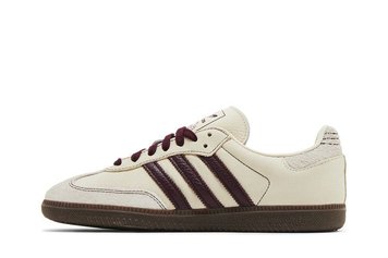 Wmns Samba OG 'Wonder White Maroon' IG1987 фото