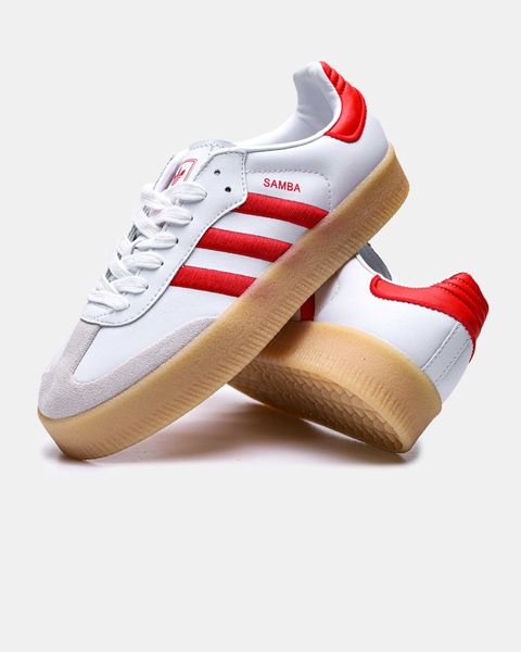 Adidas Samba 'White Red' G543-Білий-36 фото