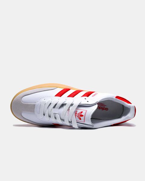 Adidas Samba 'White Red' G543-Білий-36 фото