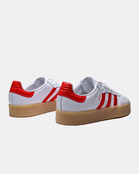 Adidas Samba 'White Red' G543-Білий-36 фото