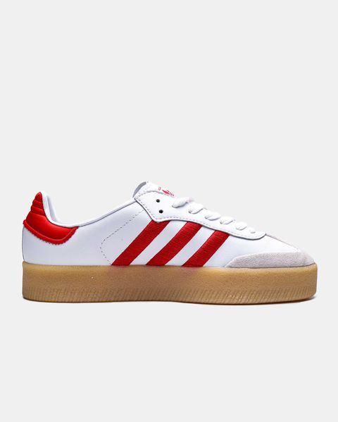 Adidas Samba 'White Red' G543-Білий-36 фото