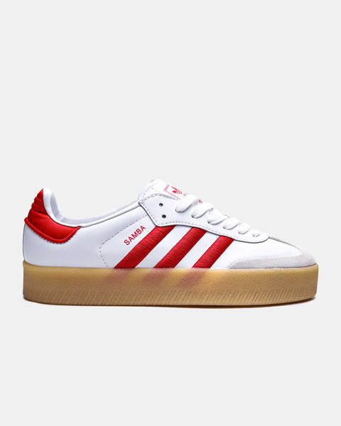 Adidas Samba 'White Red' G543-Білий-36 фото