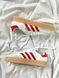 Adidas Samba 'White Red' G543-Білий-36 фото 17