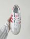 Adidas Samba 'White Red' G543-Білий-36 фото 13