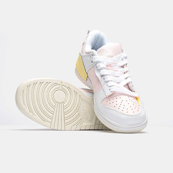 Nike dunk low disrupt 2 pink oxford wmns dv4024-001 G356-Рожевий-40 фото