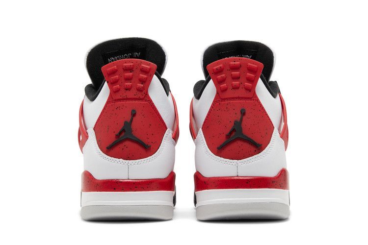 Air Jordan 4 Retro 'Red CeЧоловічіt' DH6927 161 фото