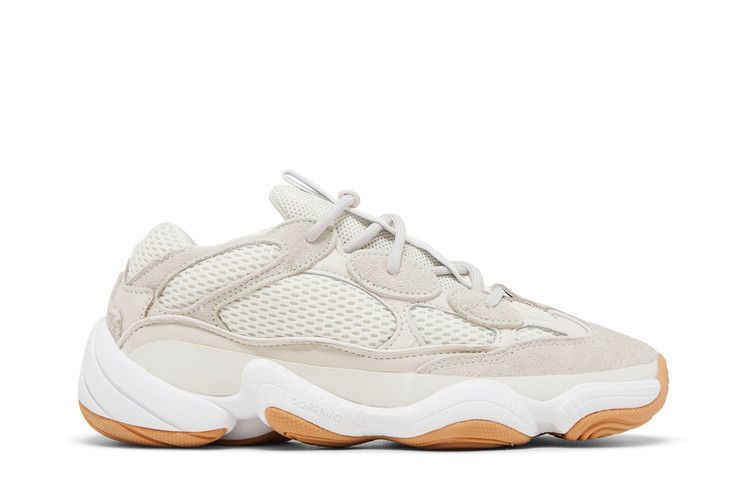 Yeezy 500 'Stone Taupe' ID1600 фото