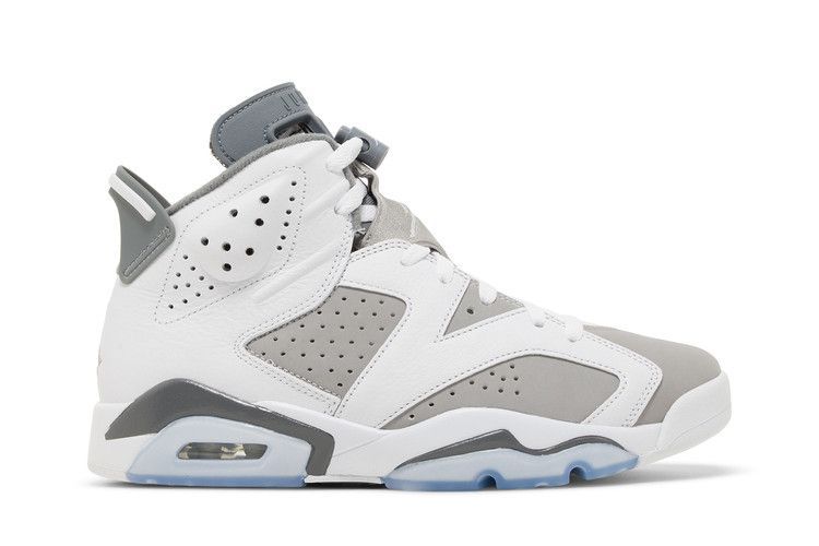 Air Jordan 6 Retro 'Cool Grey' CT8529 100 фото