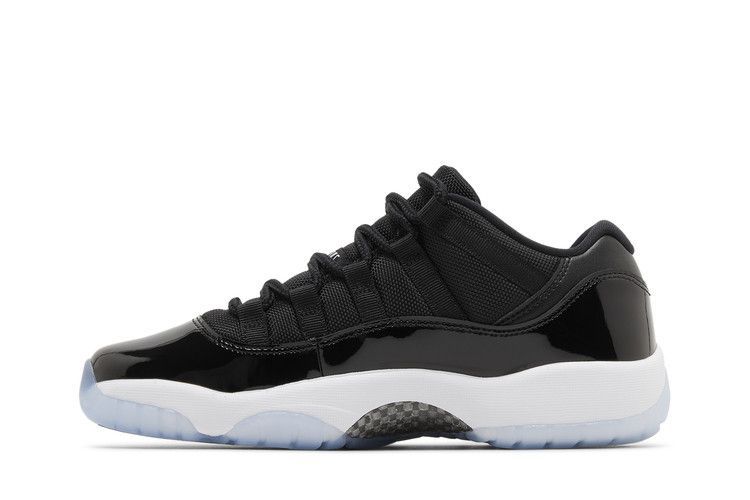 Air Jordan 11 Retro Low GS 'Space Jam' FV5121 004 фото