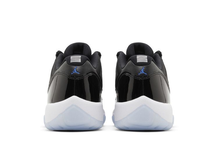 Air Jordan 11 Retro Low GS 'Space Jam' FV5121 004 фото