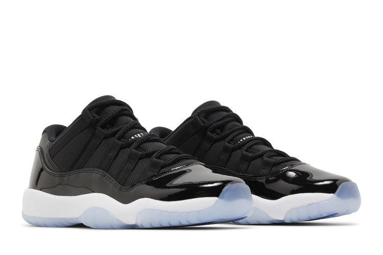 Air Jordan 11 Retro Low GS 'Space Jam' FV5121 004 фото